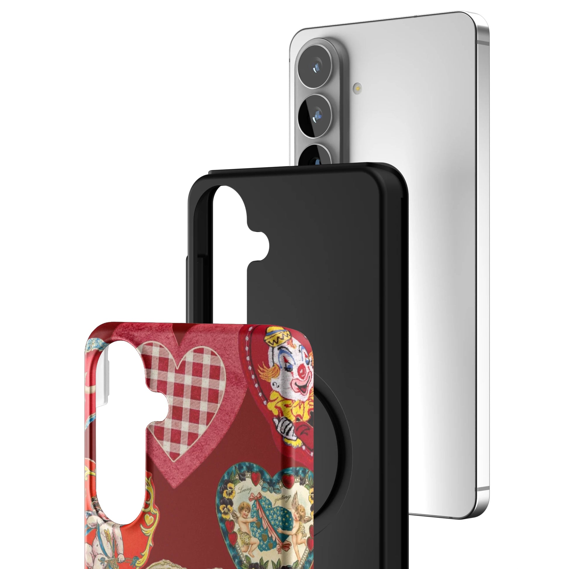 Vintage-Love-samsung-case-Galaxy S26 Plus-3