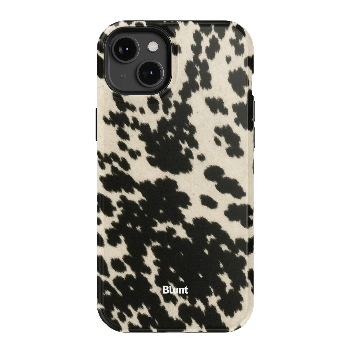 Cowhide iPhone Case