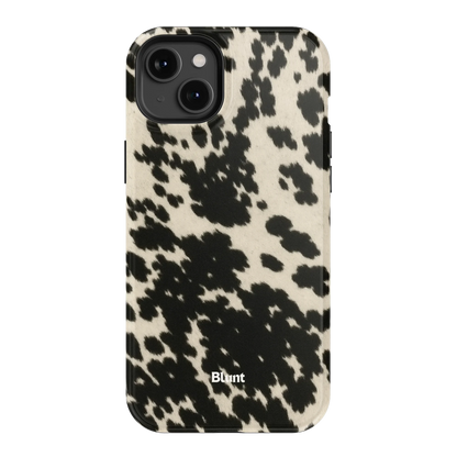 Cowhide iPhone Case