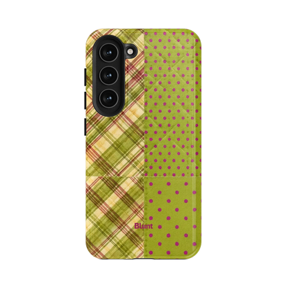 Thistle Samsung Case