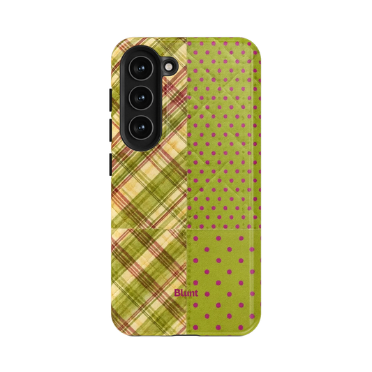 Thistle Samsung Case