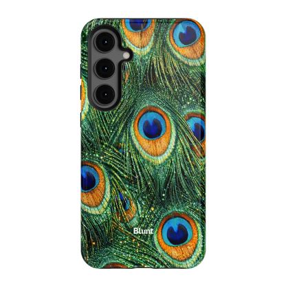 Jade-Quilt-samsung-case-Galaxy S24 Plus-1