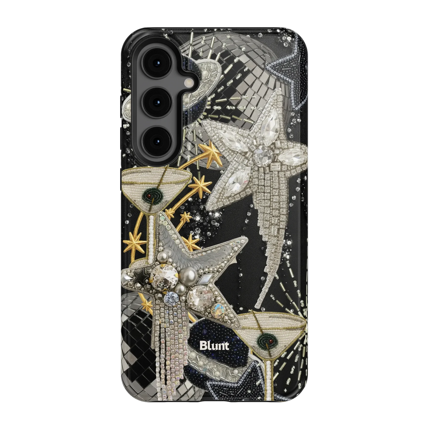Nightlife Samsung Case