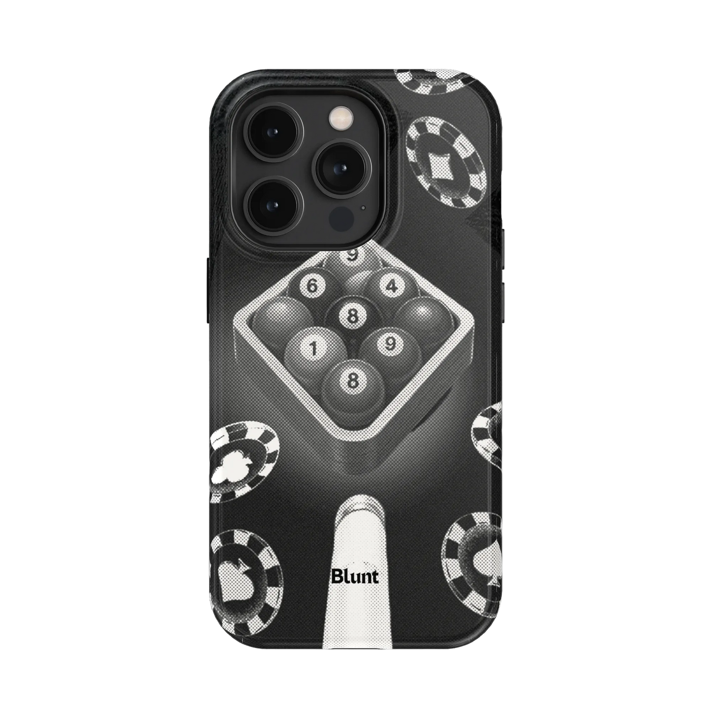 Chalked up iPhone Case