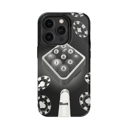 Chalked up iPhone Case
