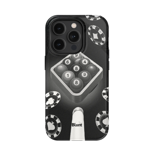 Chalked up iPhone Case