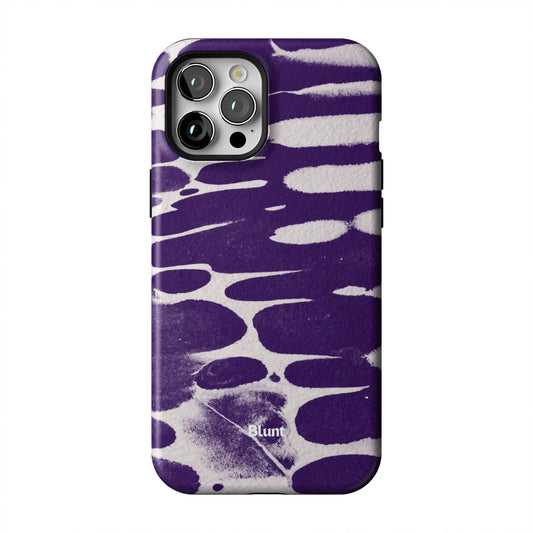 Plum-Noir-Abstract-iphone-case-iPhone 12 Pro Max-1