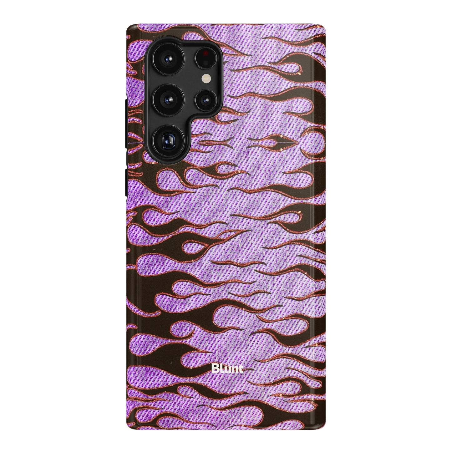 Lilac Blaze Samsung Case