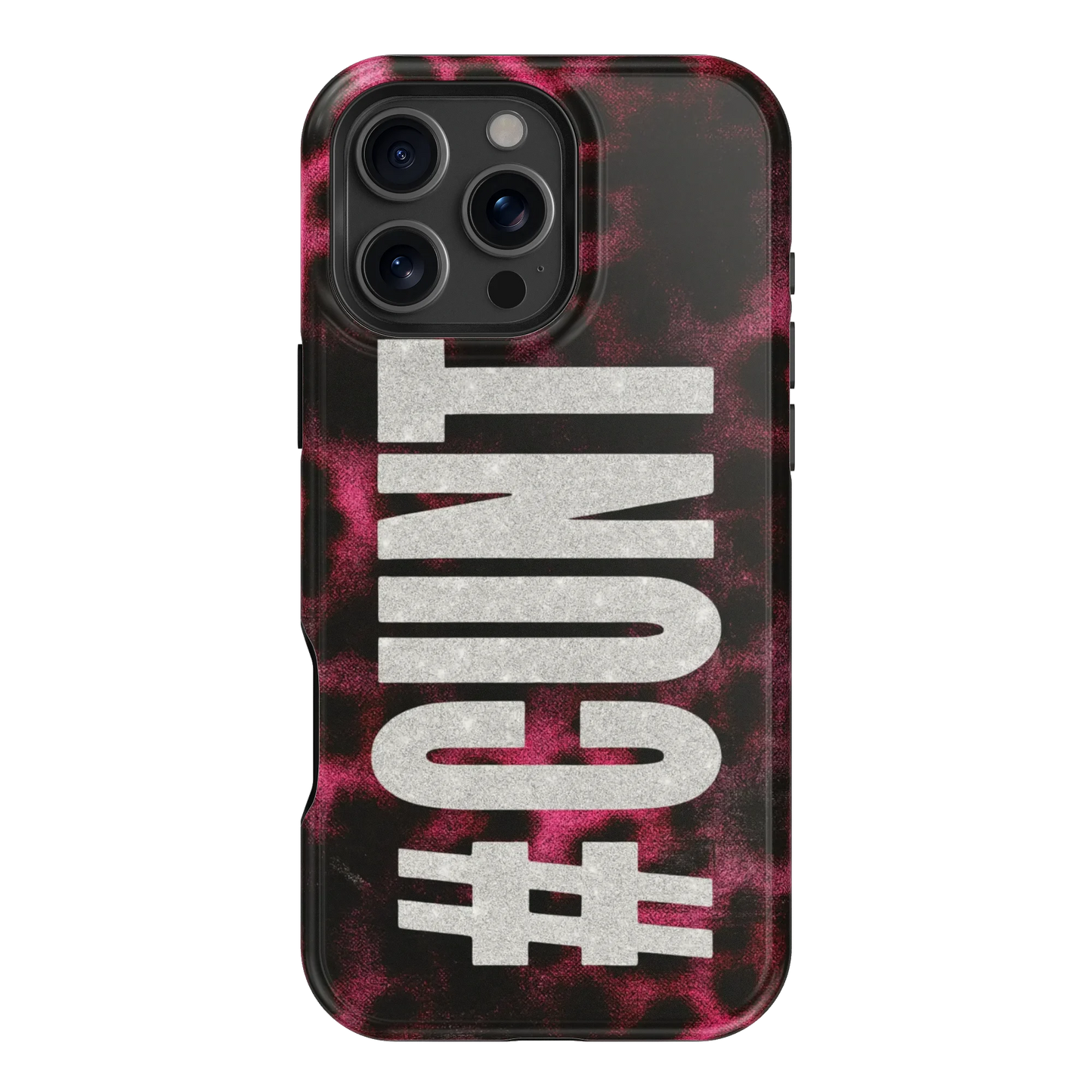 CXNT iPhone Case