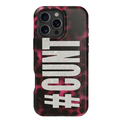 CXNT iPhone Case