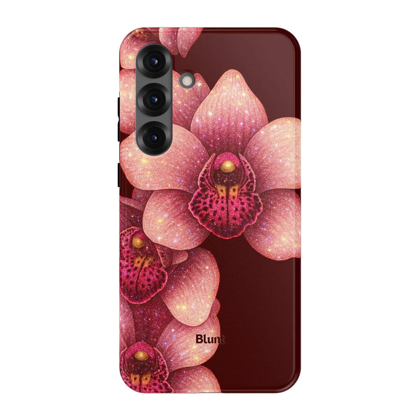Crimson Petal Samsung Case