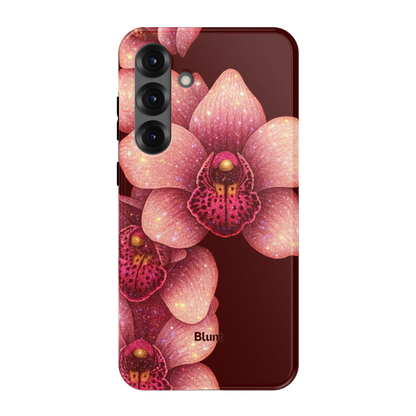 Crimson Petal Samsung Case