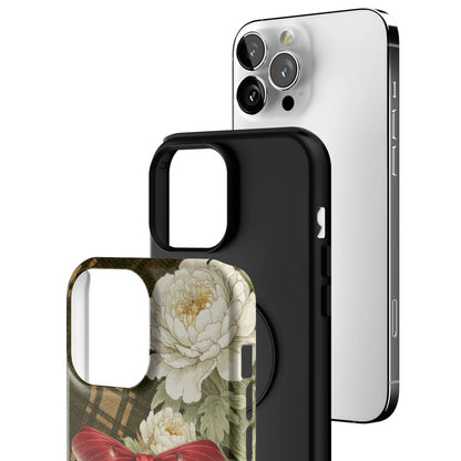 PLAID-EVENING-iphone-case-iPhone 13 Pro Max-3