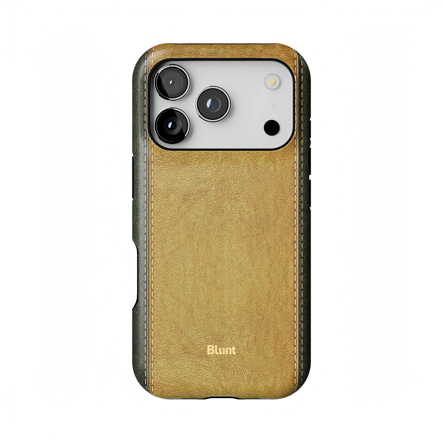 Olive Gold iPhone Case