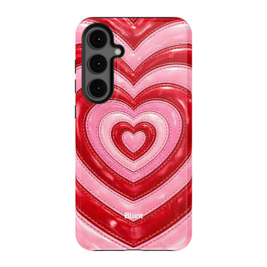 Lovepuff Samsung Case