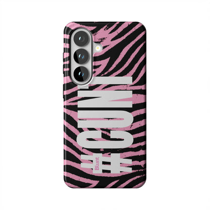 CXNT-Pink-Zebra-samsung-case-Galaxy S26-1
