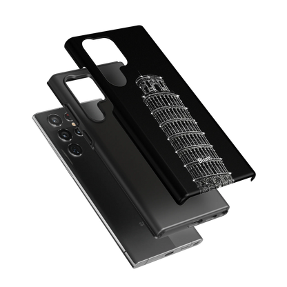 Shining-Pisa-samsung-case-Galaxy S22 Ultra-3