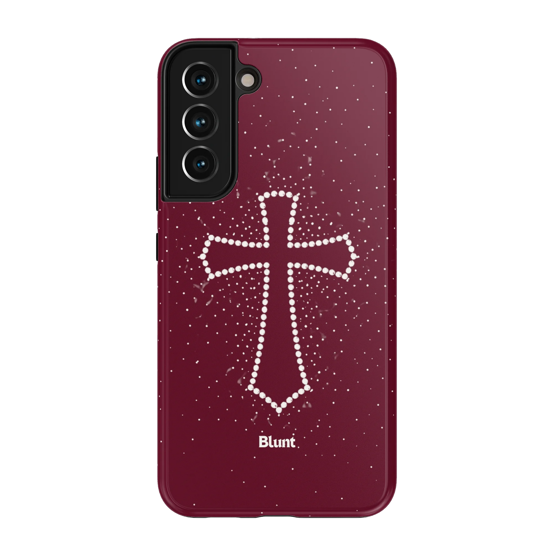 Red-Diamara-samsung-case-Galaxy S22 Plus-1