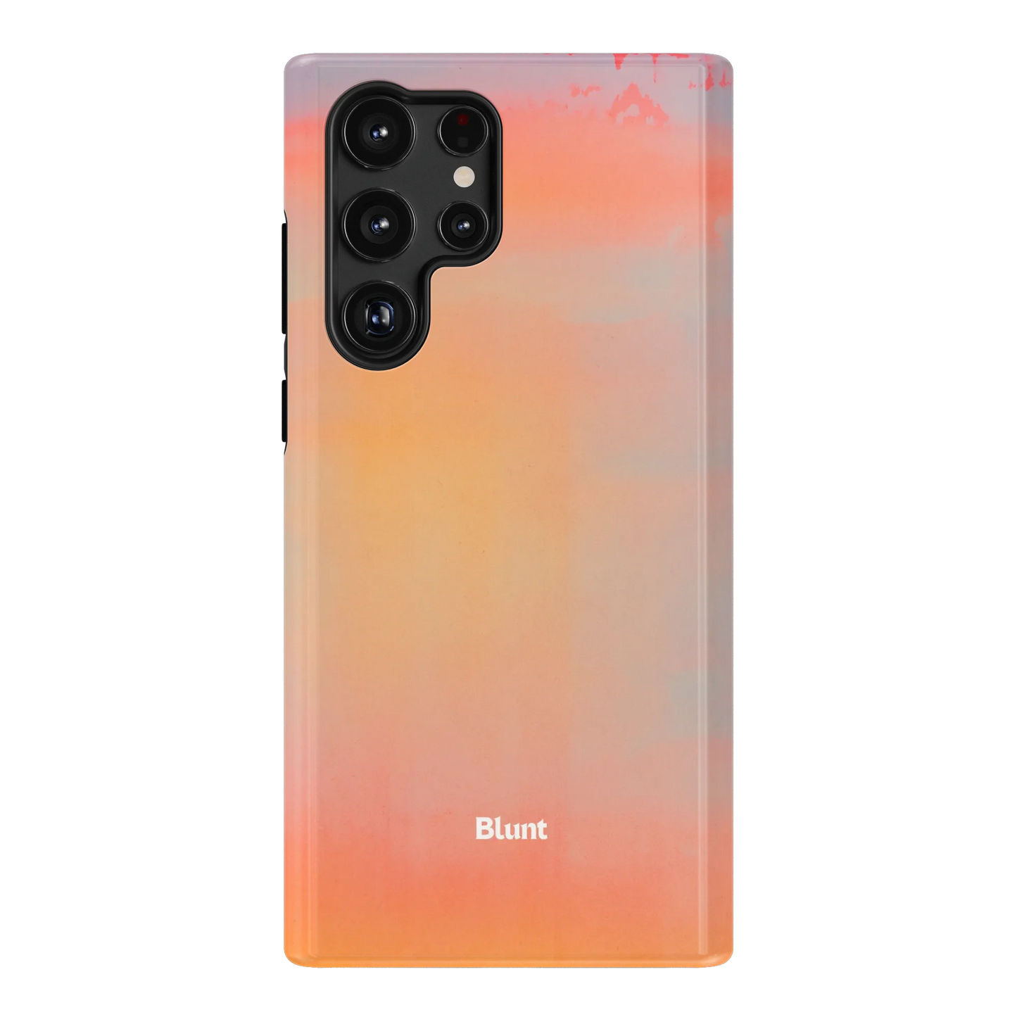Peach Veil Samsung Case