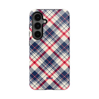 Great Gingham Samsung Case