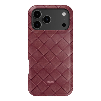 Berry Muse iPhone Case