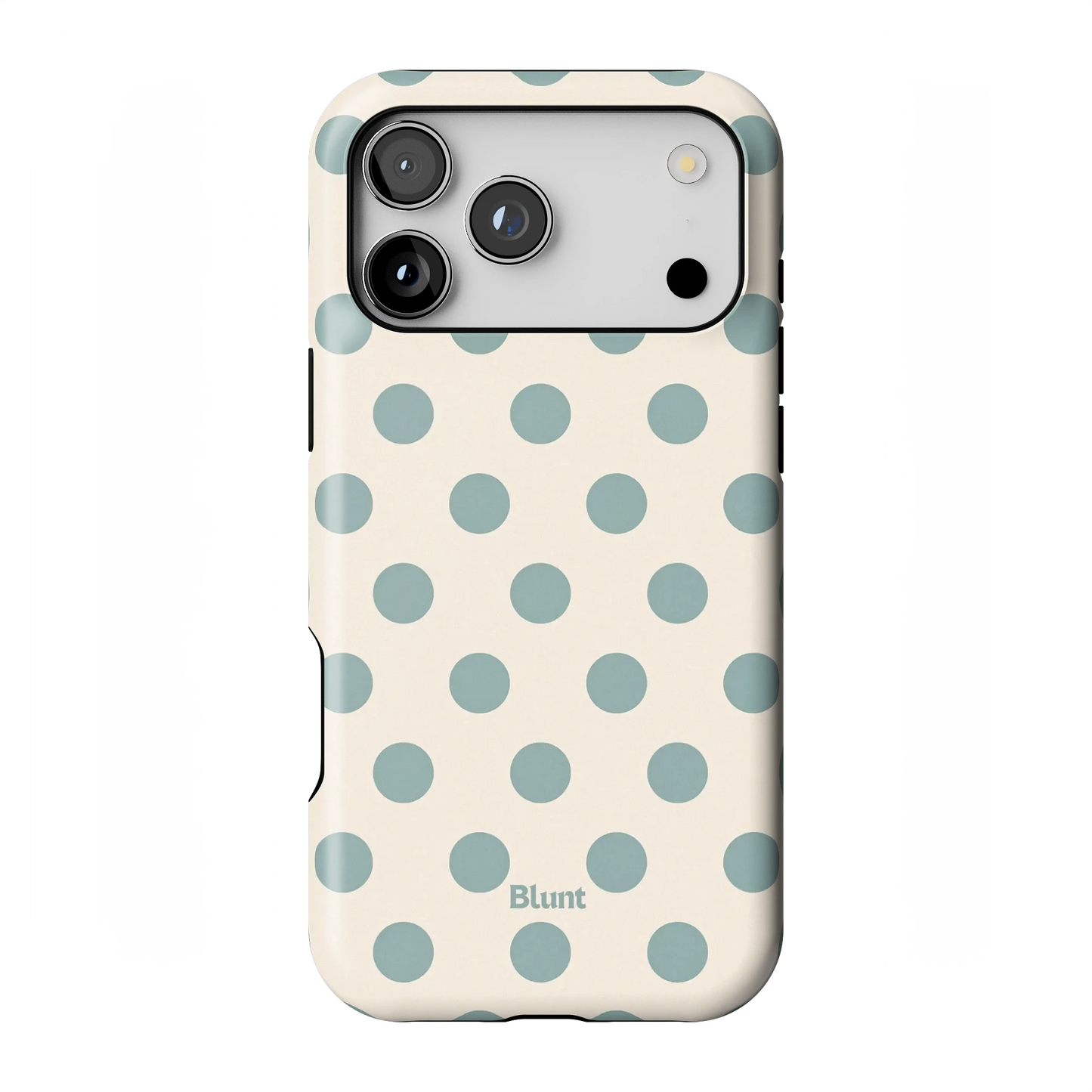Vanilla Dot iPhone Case