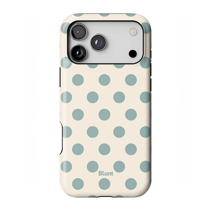 Vanilla Dot iPhone Case
