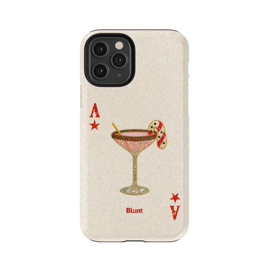 Holiday Tini iPhone Case