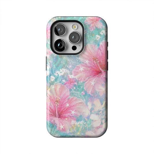 Daydream-Bloom-iphone-case-iPhone 15 Pro-1