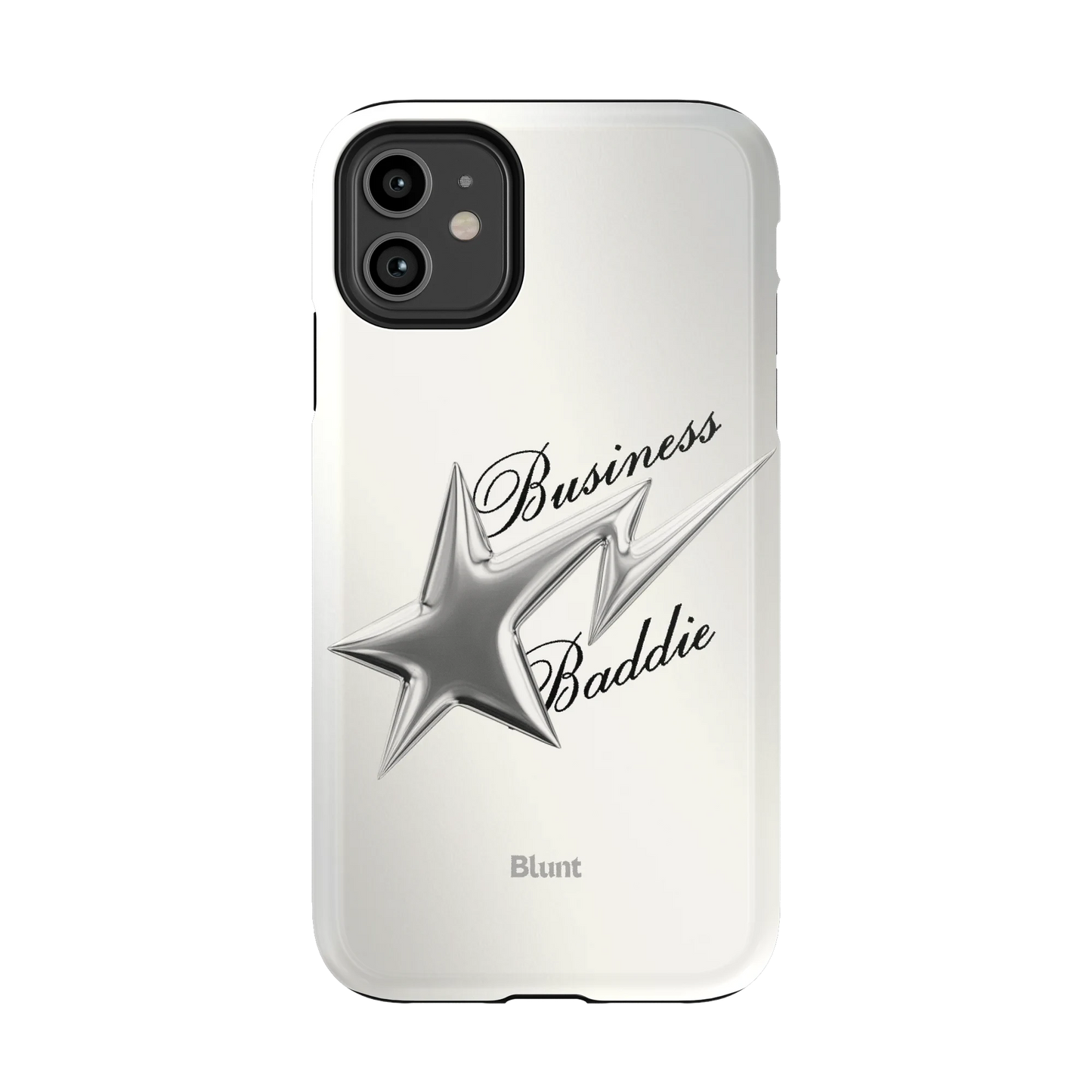 Business Baddie iPhone Case