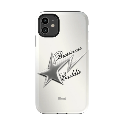 Business Baddie iPhone Case