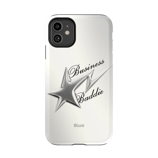 Business Baddie iPhone Case