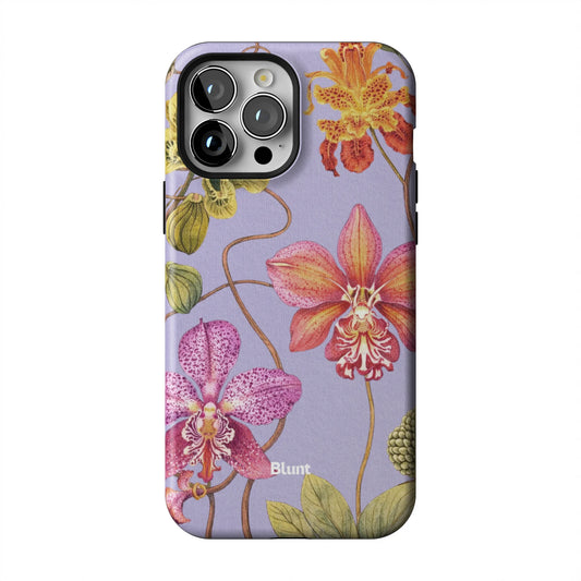 Lilac-Garden-iphone-case-iPhone 13 Pro Max-1