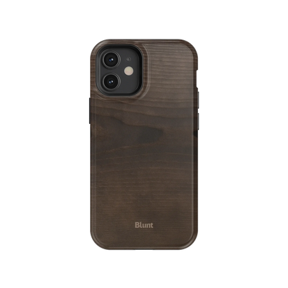 Wood iPhone Case