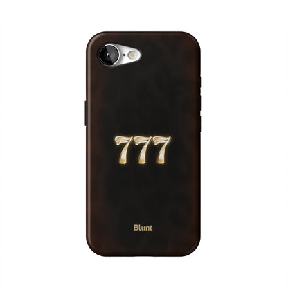 Triple-Seven-iphone-case-iPhone 17 E-1