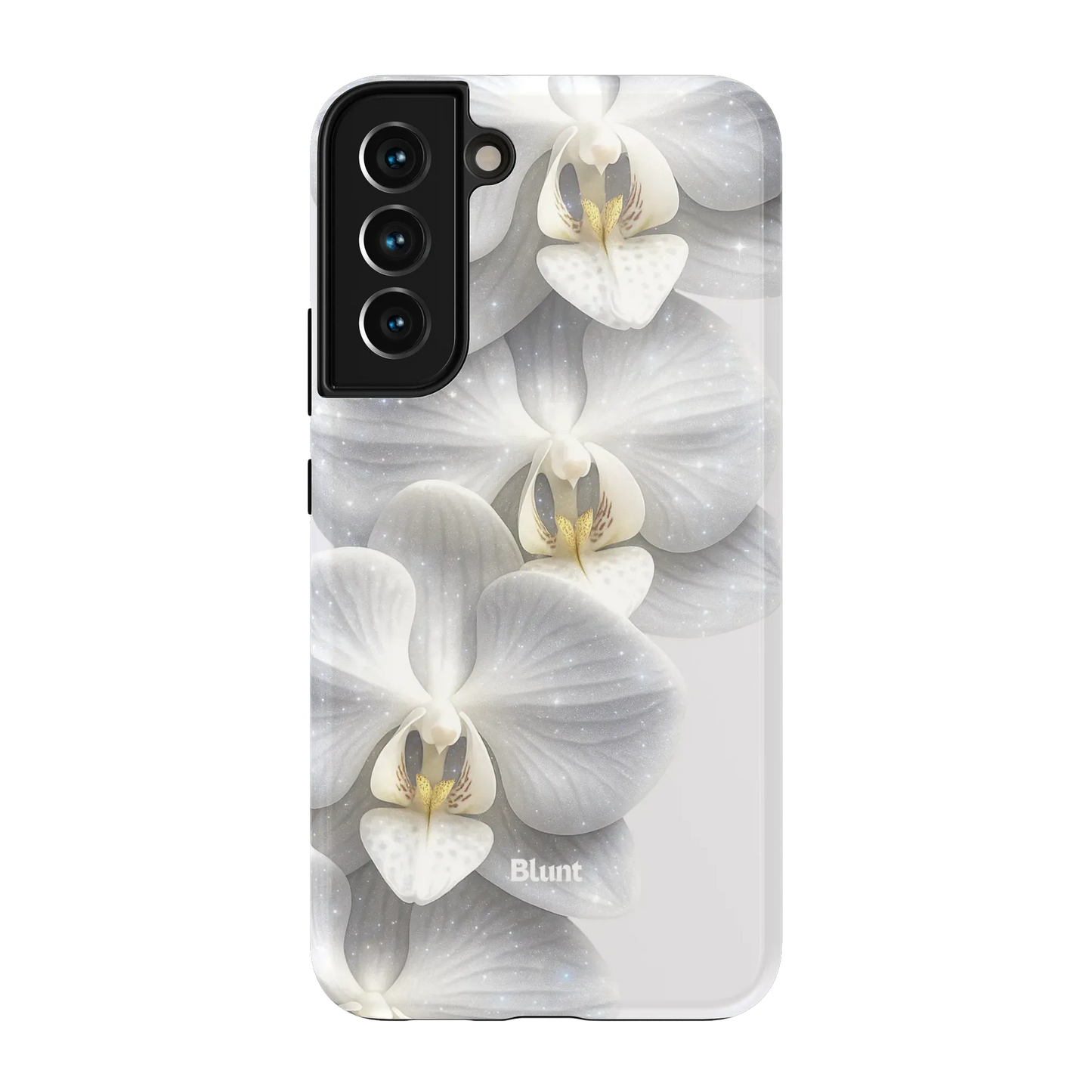Ivory Orchid Samsung Case