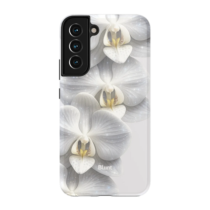 Ivory Orchid Samsung Case