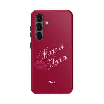 Heavenly Kiss Samsung Case