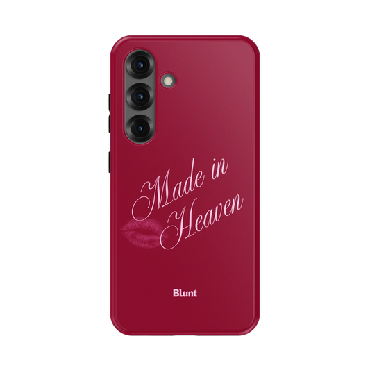 Heavenly Kiss Samsung Case