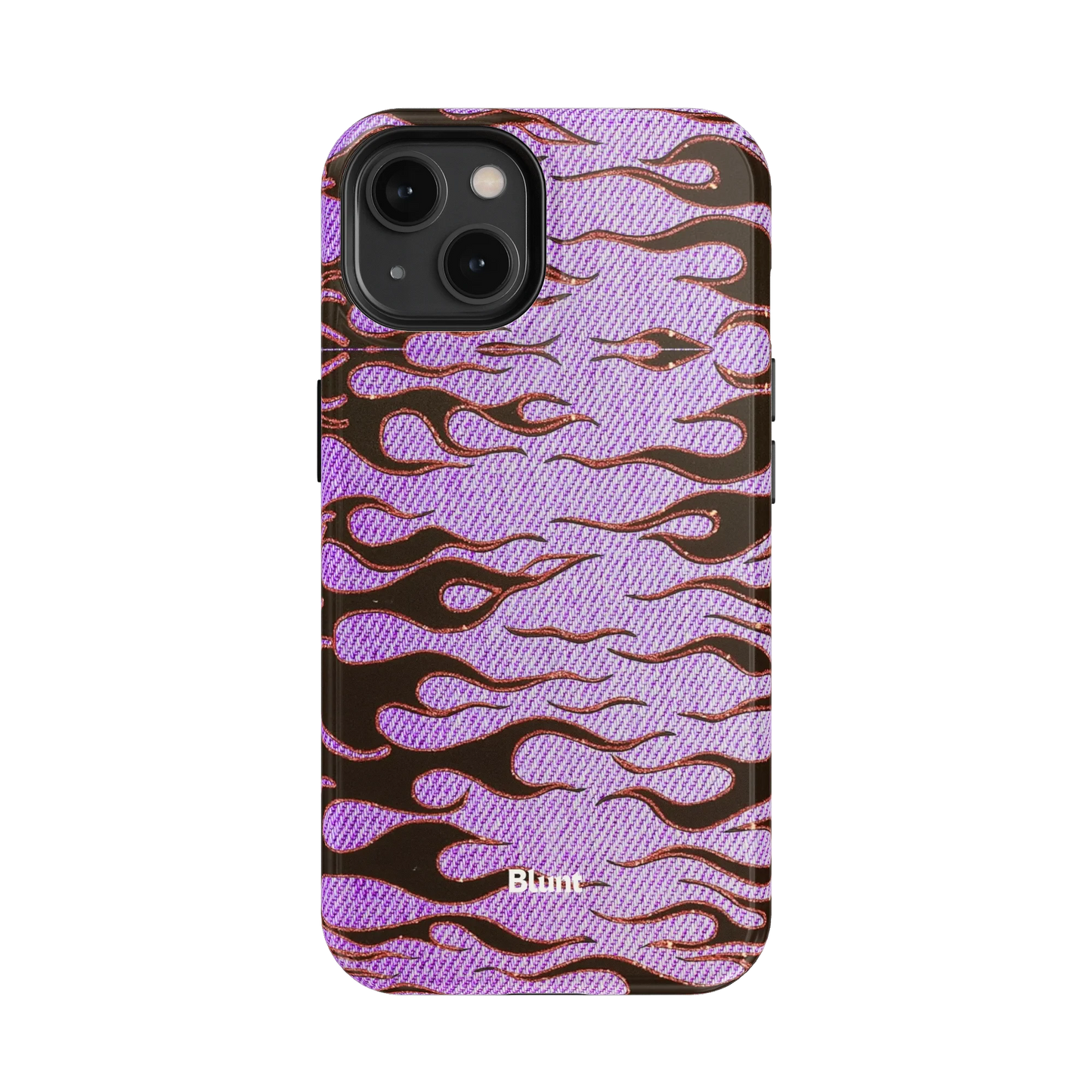 Lilac Blaze iPhone Case