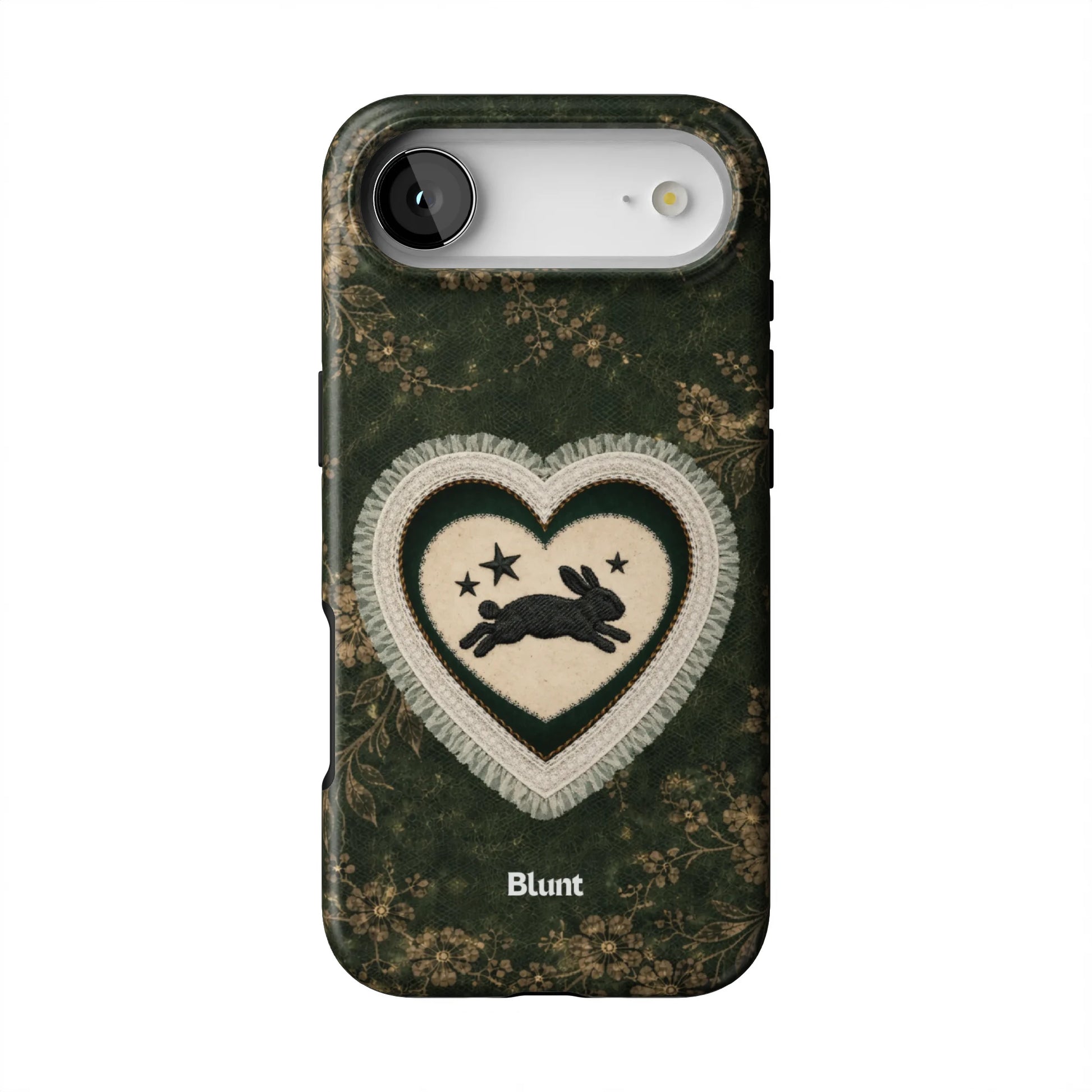 HEARTHOLE-HARE-iphone-case-iPhone 17 Air-1