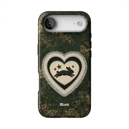 HEARTHOLE-HARE-iphone-case-iPhone 17 Air-1