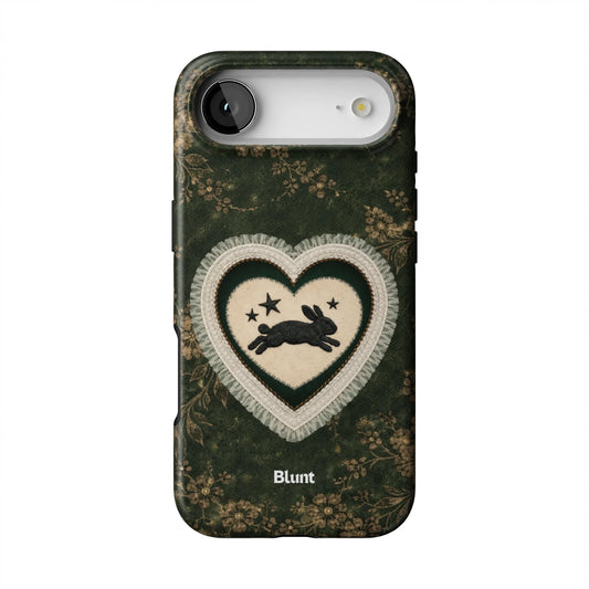 HEARTHOLE-HARE-iphone-case-iPhone 17 Air-1