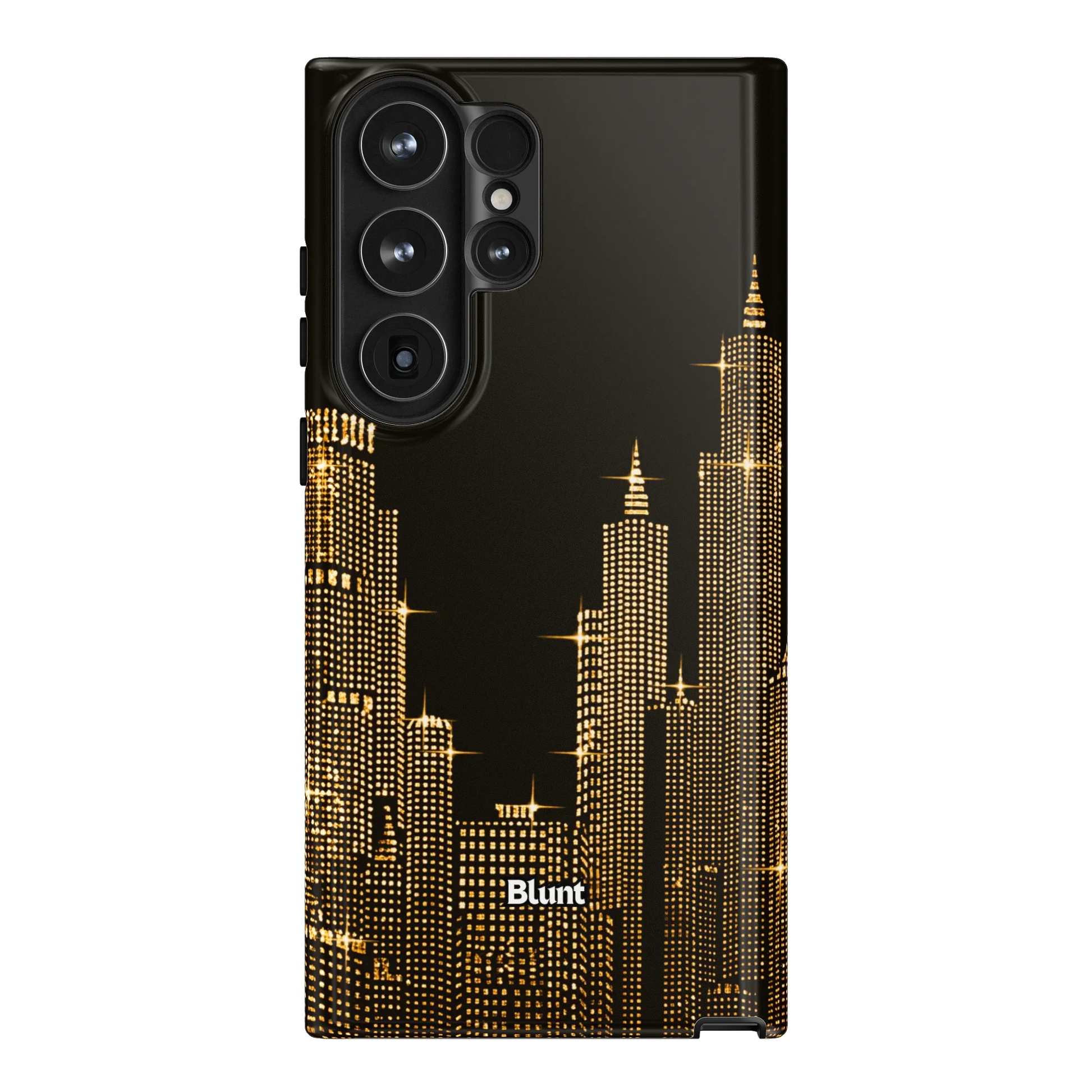 Gold-NYC--SKYELINE-samsung-case-Galaxy S23 Ultra-1