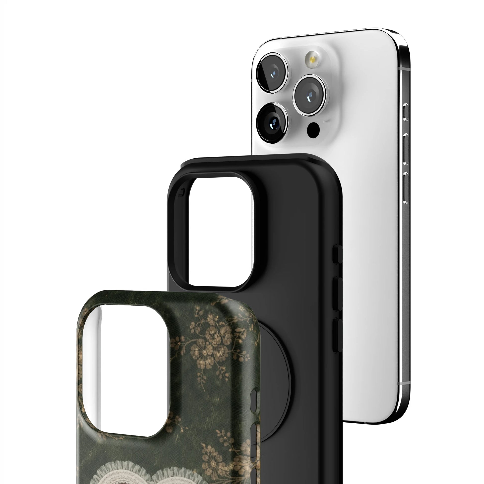 HEARTHOLE-HARE-iphone-case-iPhone 15 Pro-3