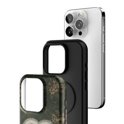HEARTHOLE-HARE-iphone-case-iPhone 15 Pro-3