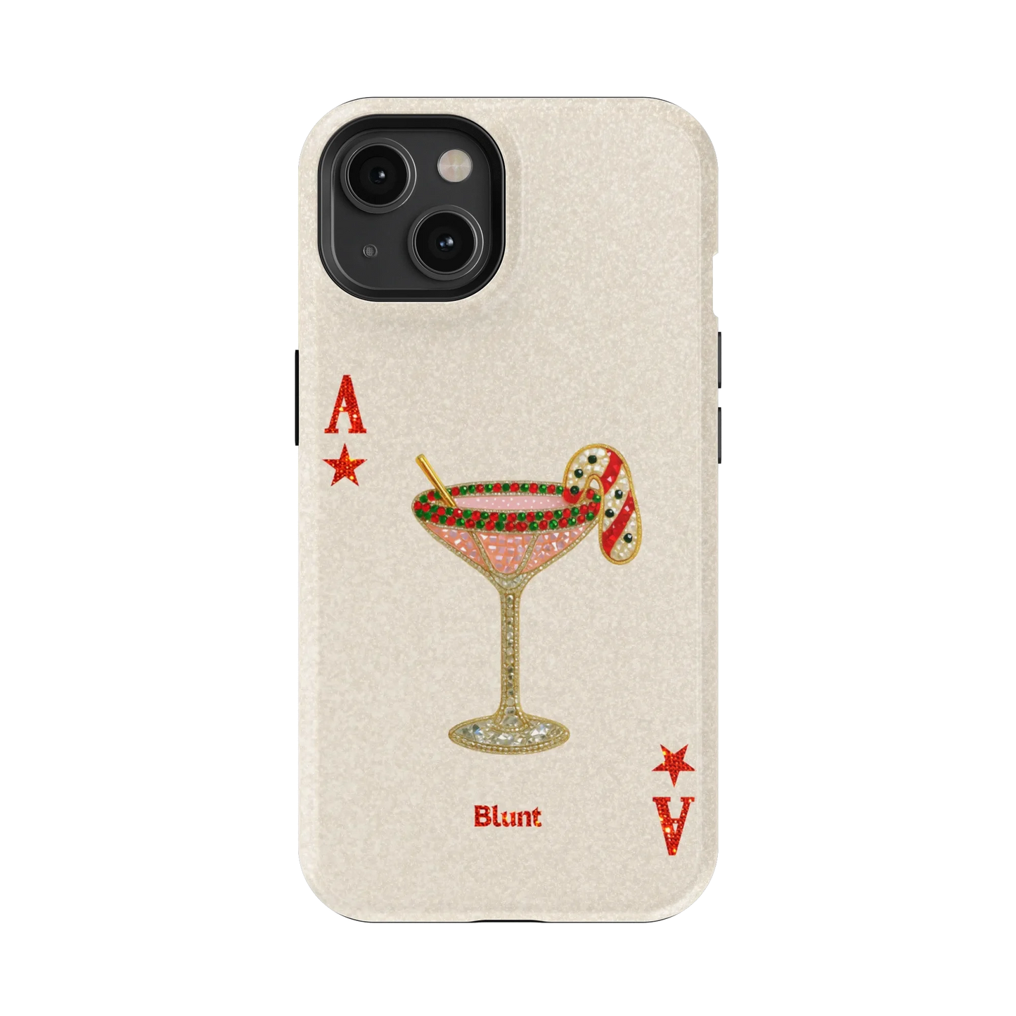 Holiday Tini iPhone Case