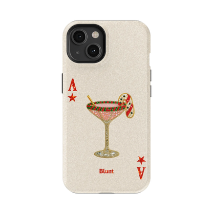 Holiday Tini iPhone Case