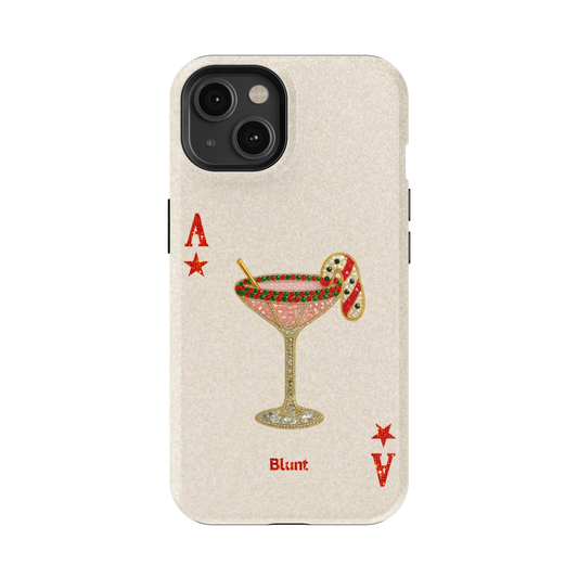 Holiday Tini iPhone Case