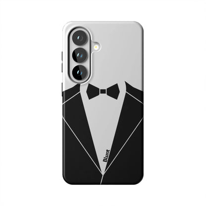 Blank Suit Samsung Case